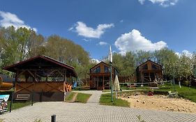 Garbicz Barns Domki Caloroczne